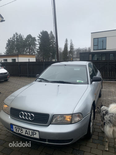 Audi a4 b5 (фото #2)