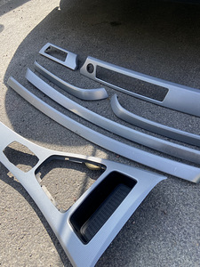 Alumiinium salongireelingud BMW E91/90 LCI (2 foto / 4)