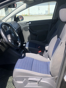 Volkswagen golf plus (3 foto / 4)