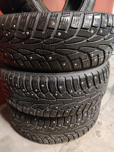 Nokian+nankang R16 195-55 (4 foto / 8)
