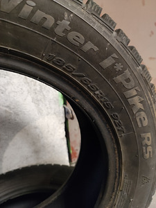 Hankook R15 185-65 (4 foto / 4)