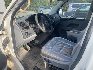 Volkswagen transporter (9 foto / 13)