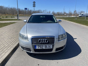 Audi A6 C6 Quattro (1 foto / 8)