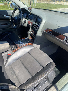 Audi A6 C6 Quattro (8 foto / 8)