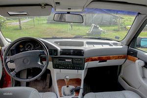 E34 525i 141kw (5 foto / 7)