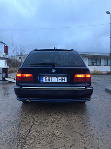 Е39 523i (4 фото из 6)