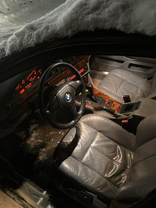 Е39 523i (5 фото из 6)