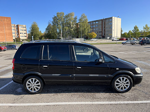 Opel zafira 2.2 92kw (4 foto / 7)
