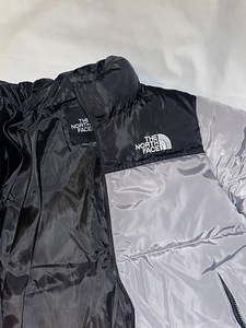 Пуховик The North Face (2 фото из 3)