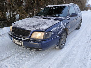 Audi A6 c4 2.5 diisel 103 kw (8 foto / 9)