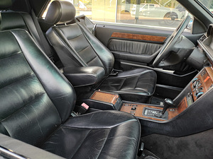 Mercedes-Benz 320 CE (12 foto / 15)