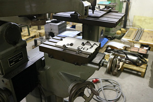 DECKEL GK 12 Copy Milling Machine (3 foto / 10)