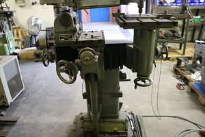 DECKEL GK 12 Copy Milling Machine (7 foto / 10)