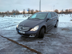 Mercedes R320 long (2 foto / 8)