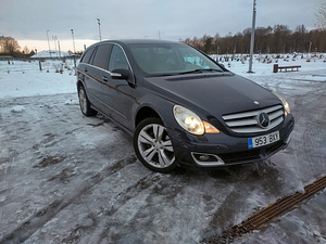 Mercedes R320 long (1 foto / 8)