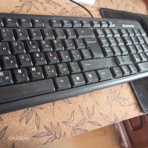 Müüa klaviatuur (foto #1)