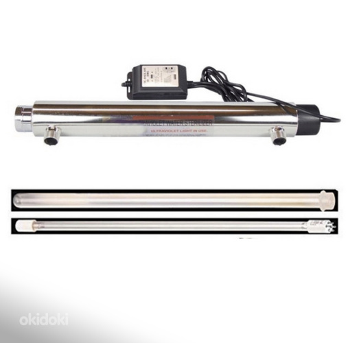 UV-sterliseerija 25W