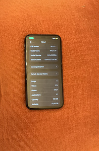 iPhone 11 128gb (7 foto / 8)