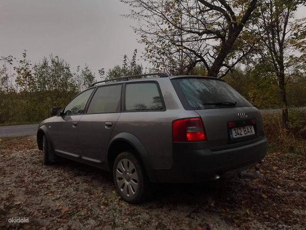 Audi a6 Allroad 2.5 132kW/Bau (фото #4)