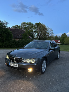 E65 730D 160kw ( reg tasu makstud ) (6 foto / 8)