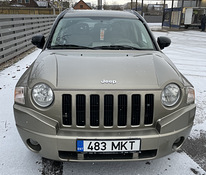 Müüa Jeep Compass, 2008