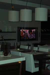 SANTA & COLE elevandiluu värvi kõrgkvaliteetsed laelambid x3 (2 foto / 3)
