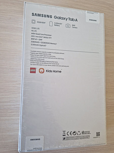 Uus Samsung Tab A SM-T295 (3 foto / 3)