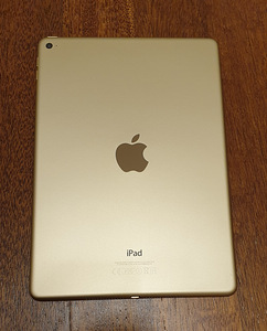 iPad Air 2 kuldne, 64 GB, Wi-Fi (2 foto / 5)