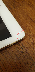 iPad Air 2 kuldne, 64 GB, Wi-Fi (5 foto / 5)