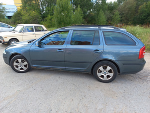 Skoda Octavia (4 фото из 5)