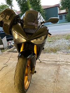 Kawasaki Ninja ZX-6r (1 foto / 4)