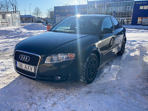 AUDI A4 B7 2.0 TDI (2 foto / 6)