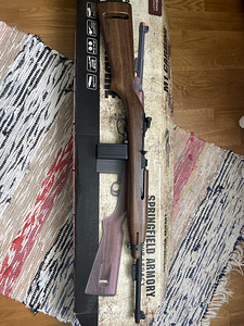 Airsoft Springfield M1 Carabine (3 foto / 3)