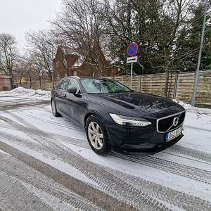 Volvo v90 D4 (3 foto / 13)