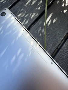 Macbook Air 2020 M1 Space Gray (8 foto / 8)