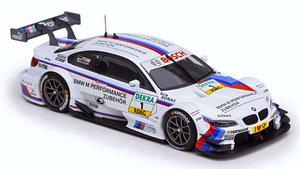 BMW M3 DTM E92 Motorsport Martin 1:43 (1 foto / 4)