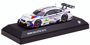 BMW M3 DTM E92 Motorsport Martin 1:43 (2 foto / 4)
