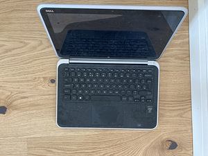 Dell XPS 12 9Q33 — i7-4500U/8/512, damaged screen (1 foto / 6)