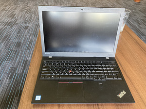 Lenovo ThinkPad L580 i5/16/256/Intel с док-станцией