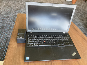 Lenovo ThinkPad L580 i5/16/256/Intel with dock (5 foto / 9)