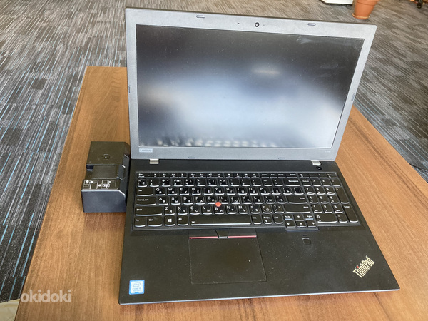 Lenovo ThinkPad L580 i5/16/256/Intel с док-станцией (фото #5)