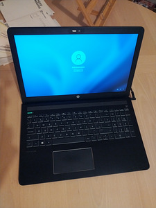 HP Pavilion i5/16/128GB+1TB/1050 GTX (1 foto / 5)
