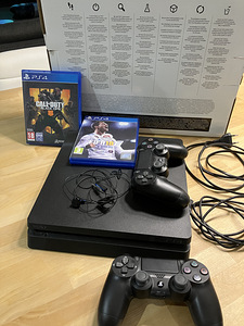 PlayStation 4 Slim 500 GB (1 foto / 2)