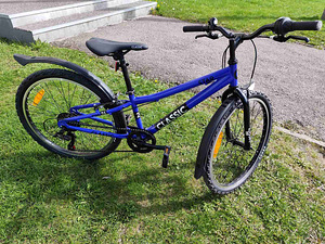 Classic Star 24" (sinine) (4 foto / 5)