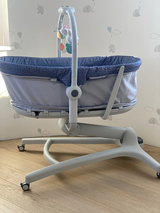 Кроватка chicco 4в1 (4 foto / 5)