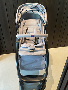 Chicco multiride jalutuskäru (2 foto / 6)