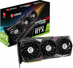 MSI GeForce RTX 3060 Gaming X 12GB DDR6 (1 foto / 1)