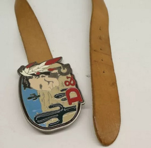 Dolce & Gabbana D&G nahast vöö (4 foto / 8)
