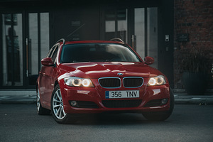 BMW 320 2.0 170kV (1 foto / 14)