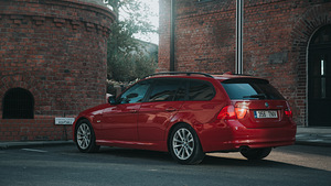 BMW 320 2.0 170kV (6 foto / 14)
